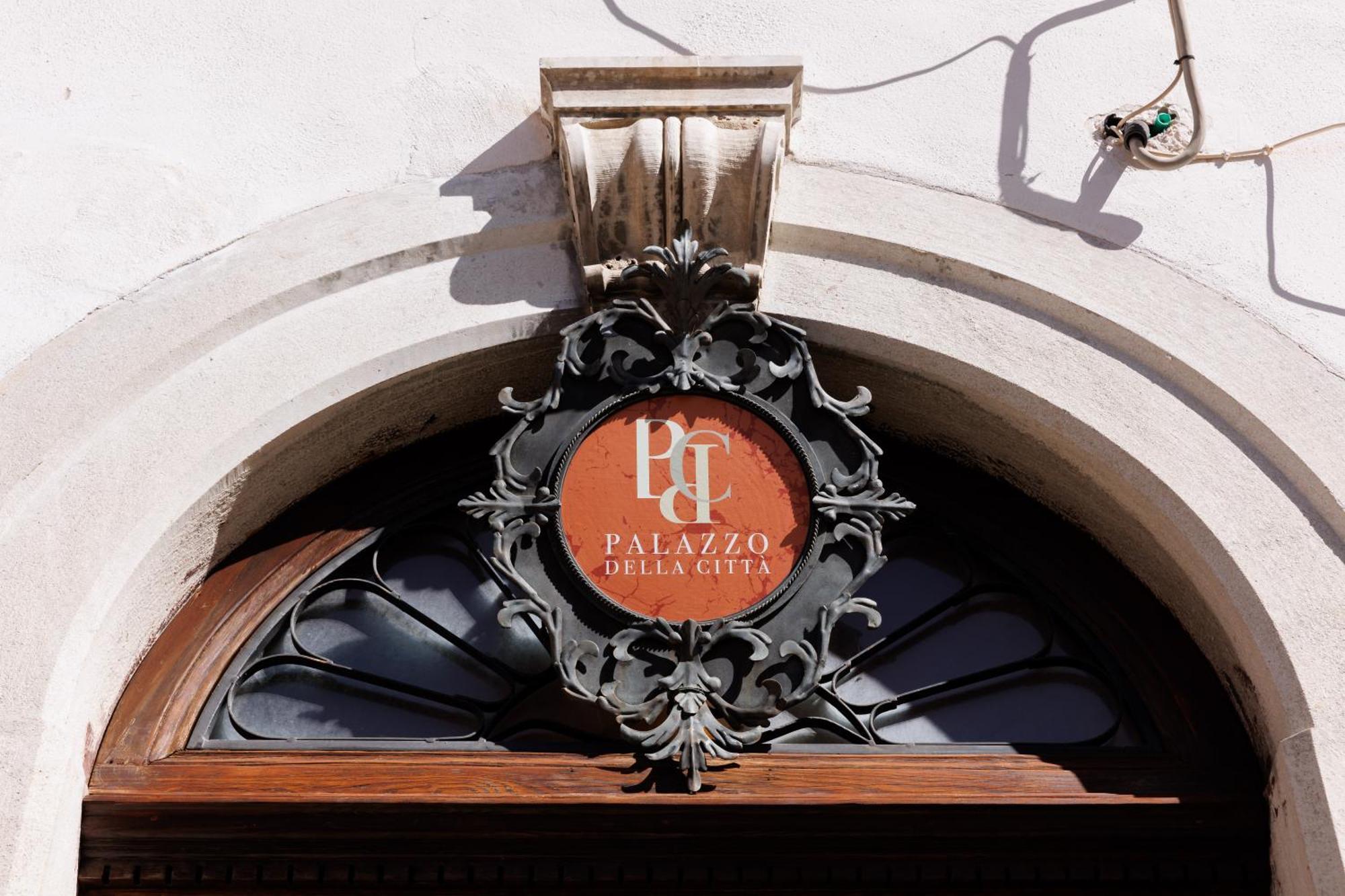 Palazzo Della Citta Hotel Agnone Exterior photo